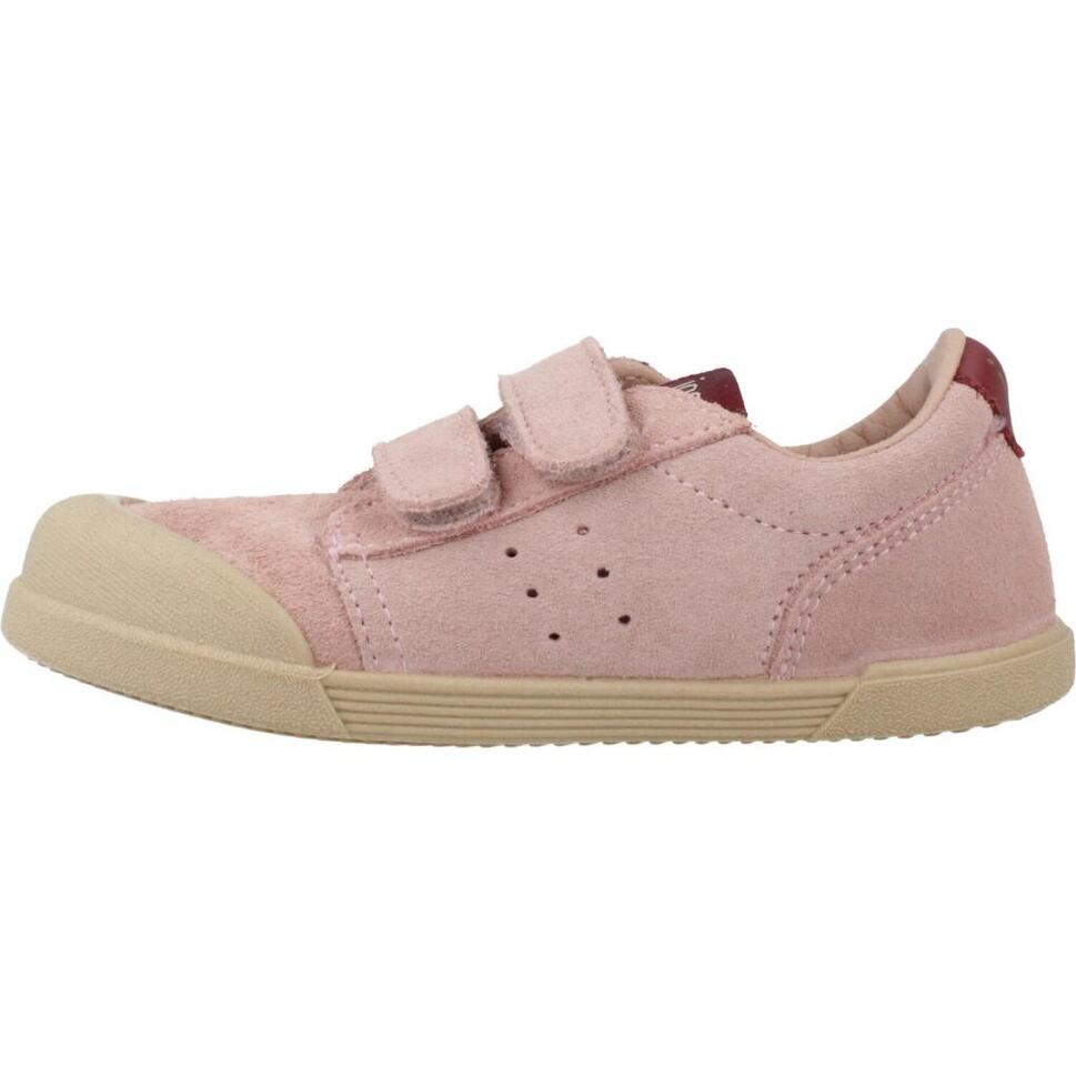 Kapcie IGOR TENNIS SUEDE Rose