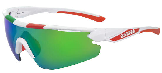 Lunettes de Soleil Salice SALICE 012 ITA homme Taille One Size