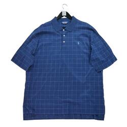 Reconditionné - Polo manches courtes Homme Marine - homme - Excellent