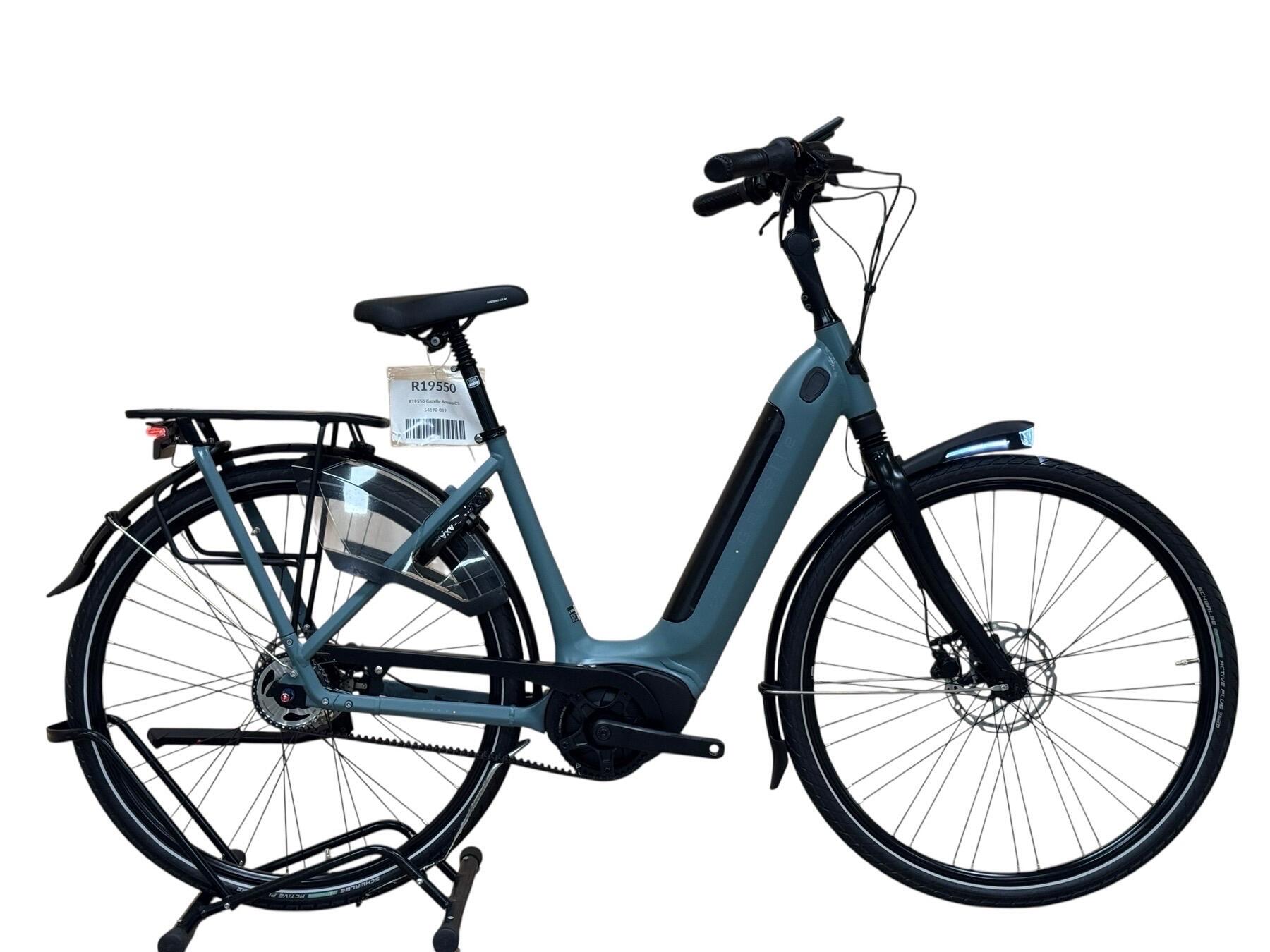 GAZELLE Ricondizionata - Bici elettriche Gazelle Arroyo C5 Nexus - Stato eccellente