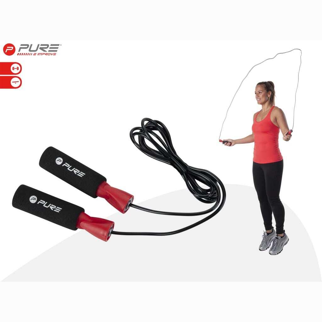 Springseil Pure2Improve 4/4