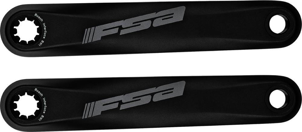 FSA Manivelles FSA e-bike bosch gen 3 forged 170mm w/o crank bolt ck602 v18