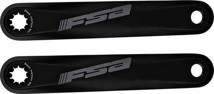 FSA Kurbelarme E-Bike Ck-602 Bosch Gen3 170 mm Paar Schwarz