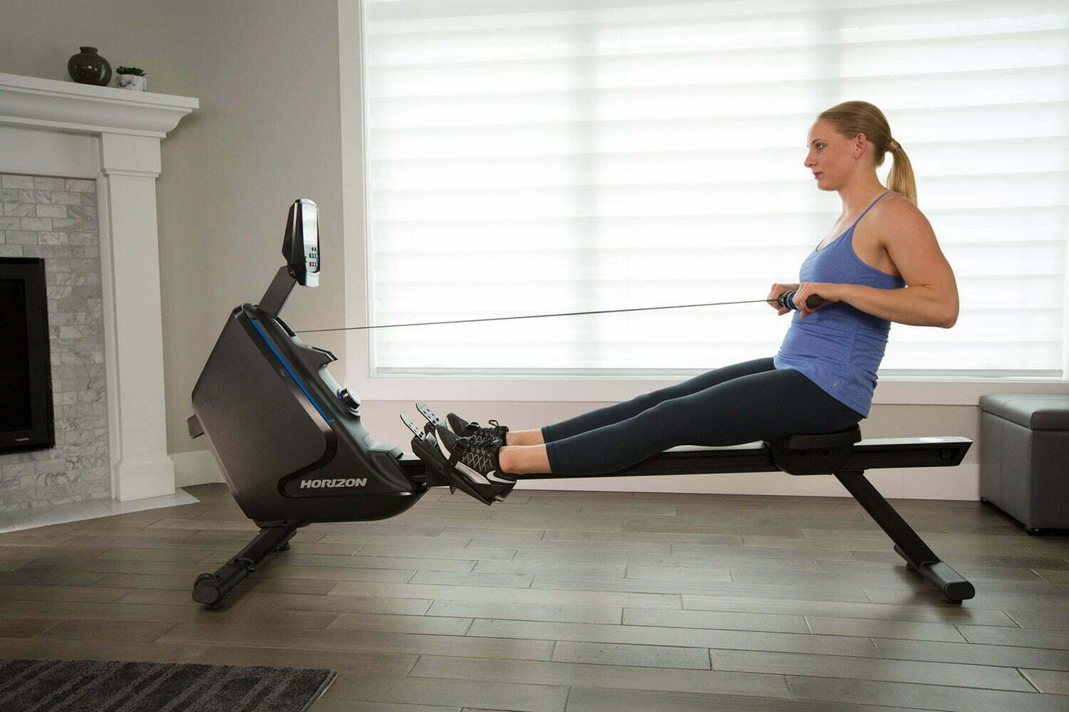 Horizon Oxford 6 Rower 5/8