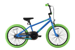 Vélo enfant 20 pouces à partir de 6 - 9 ans, VTC BMX
