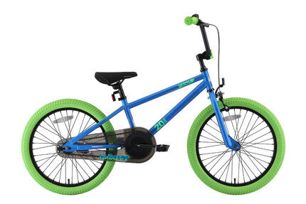 Kinderfahrrad 20 Zoll von 6 - 9 Jahre, BMX