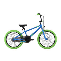 Vélo enfant 20 pouces à partir de 6 - 9 ans, VTC BMX