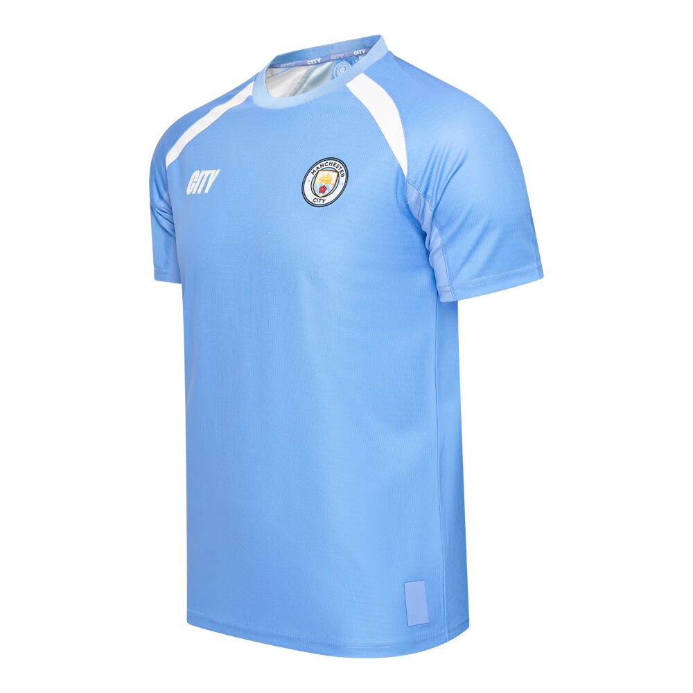 Maillot Domicile Manchester City Homme 25/26 4/7