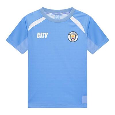 Maglia Home Manchester City Uomo 25/26