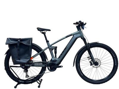 Refurbished - e-mountainbike cube stereo hybrid 120 pro 750 allroad - zeer goed