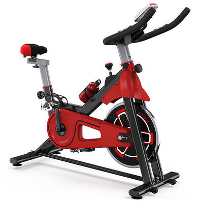 Hometrainer 6 kg vliegwiel met verstelbare weerstand & noodstopknop