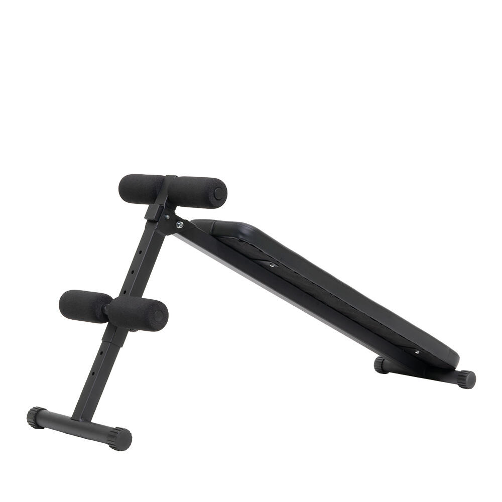Banco de Abdominais para Treino de Core e Musculação 6/7