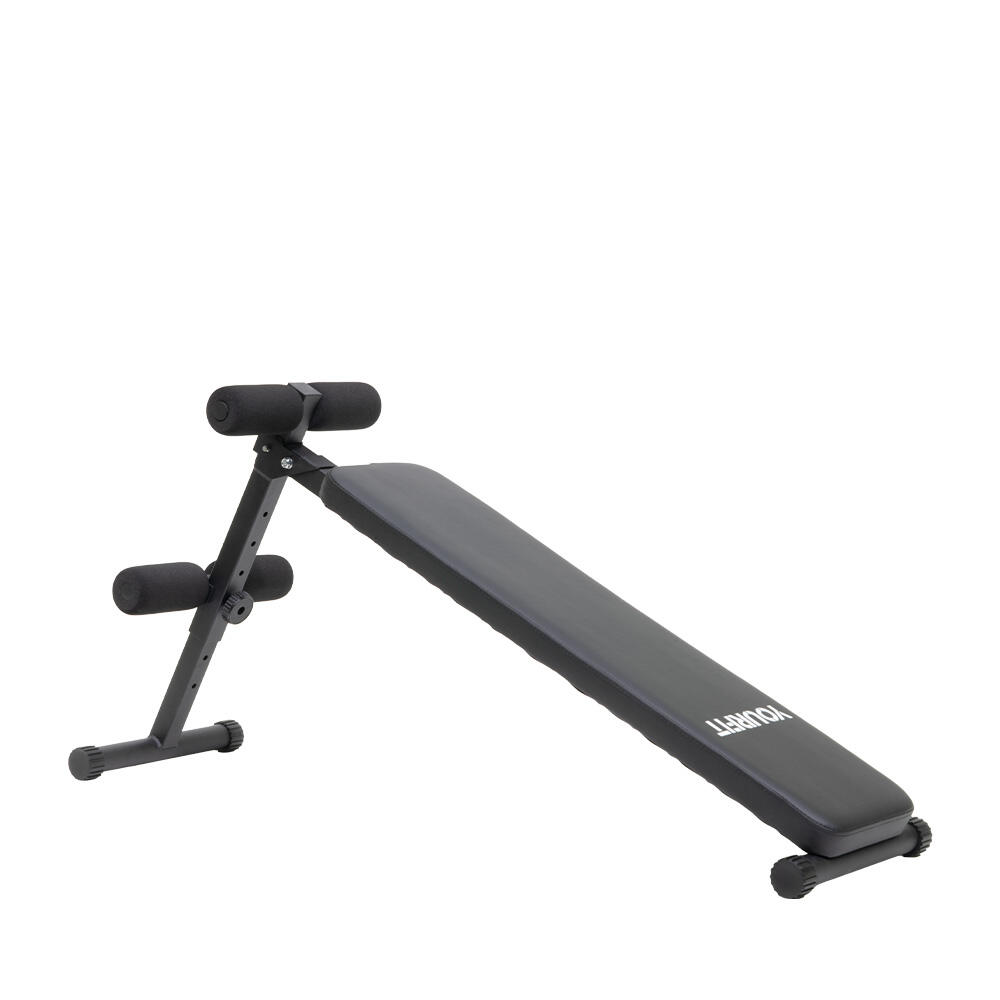 Banco de Abdominais para Treino de Core e Musculação 2/7