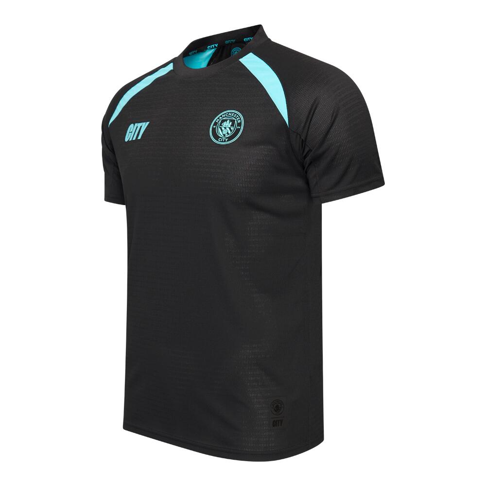 Manchester City Uit Shirt 25/26 Heren 3/6