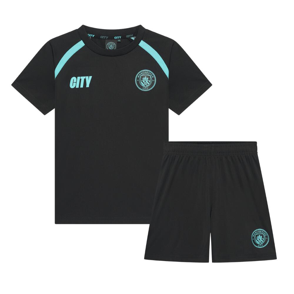 Tenue de football Manchester City pour enfants 5/7