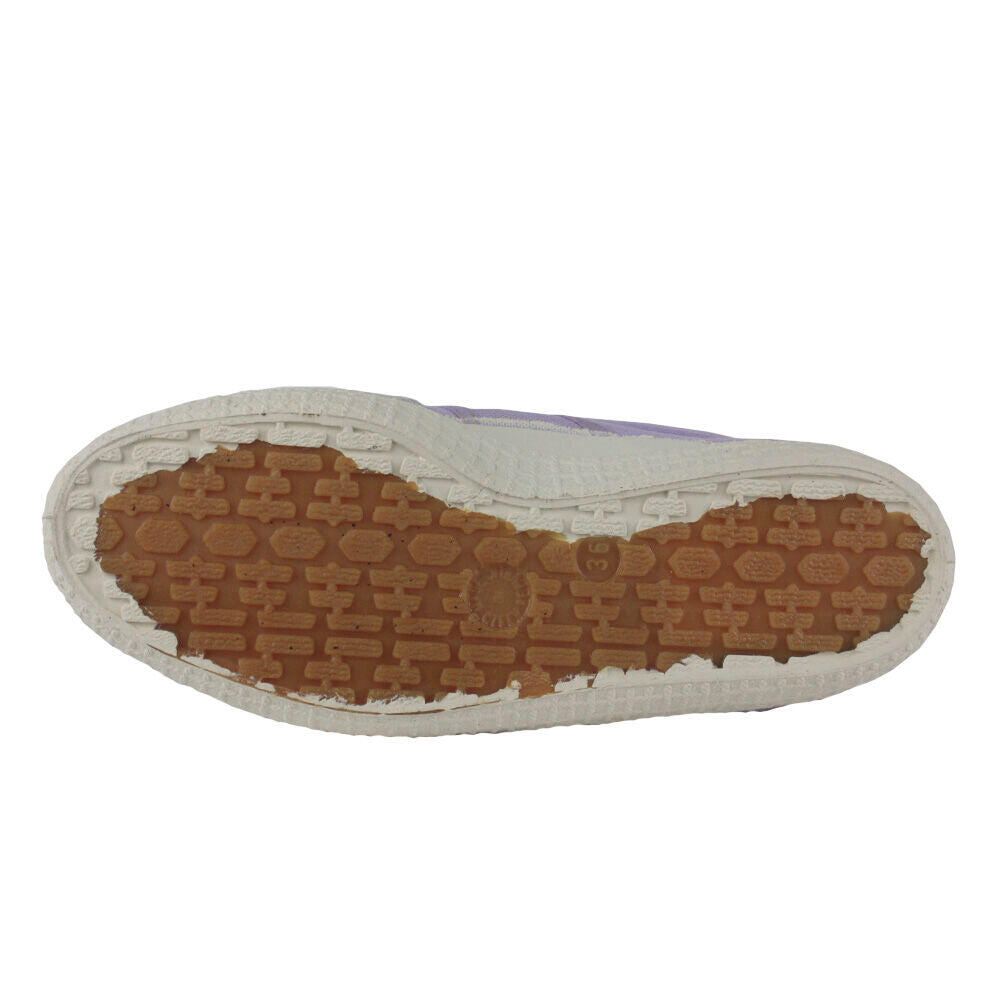 Kawasaki Basic 23 Canvas Shoe K23B71 Light Purple 3/5