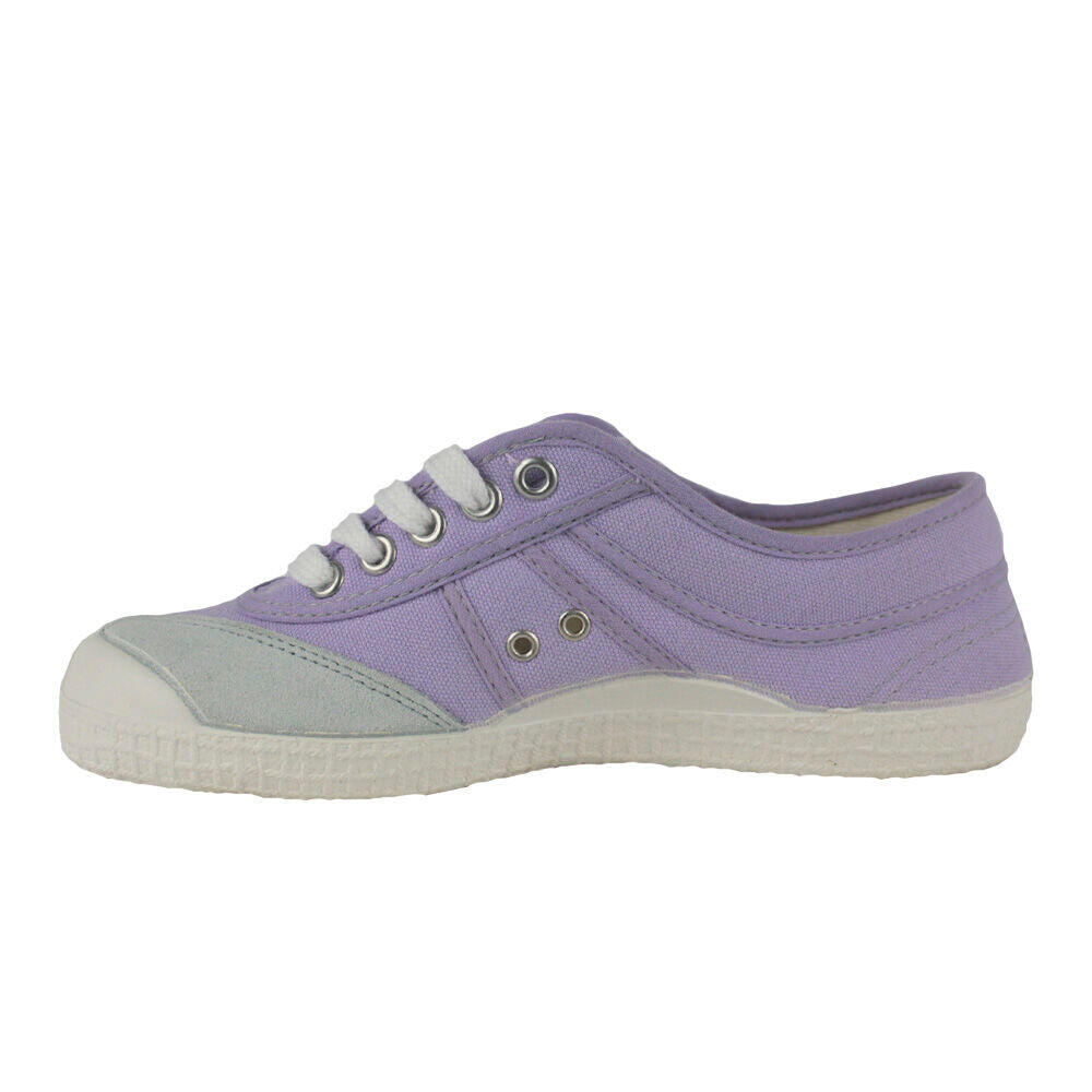 Kawasaki Basic 23 Canvas Shoe K23B71 Light Purple 5/5