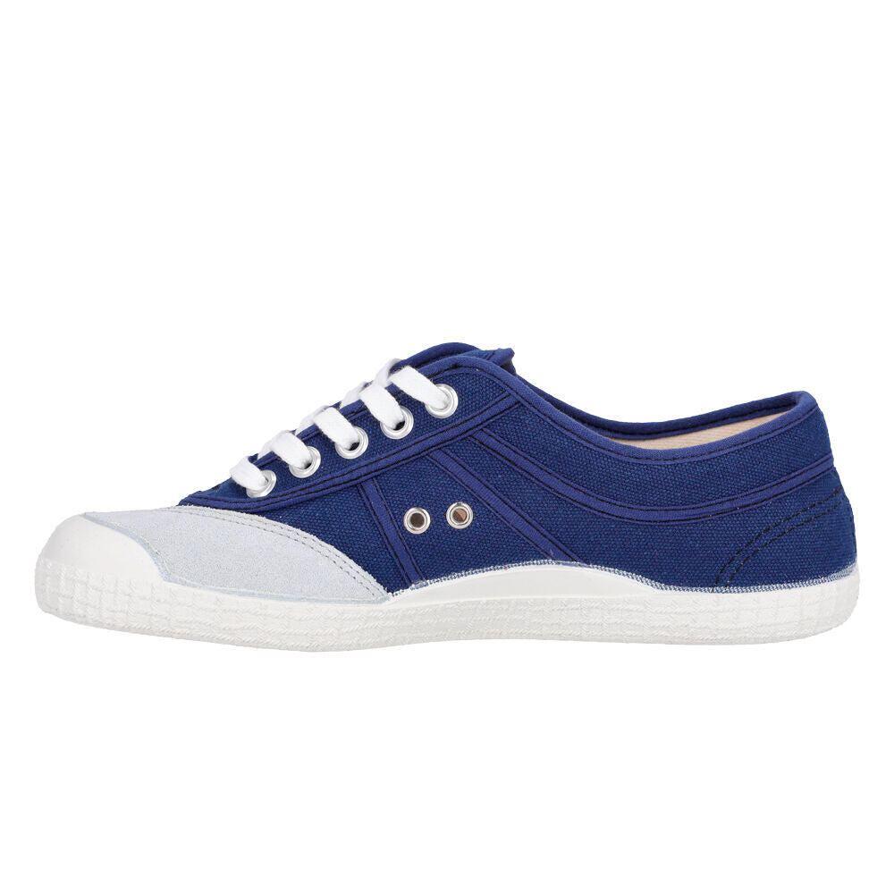 Kawasaki Legend Canvas Shoe K192500 2002 Navy 3/5