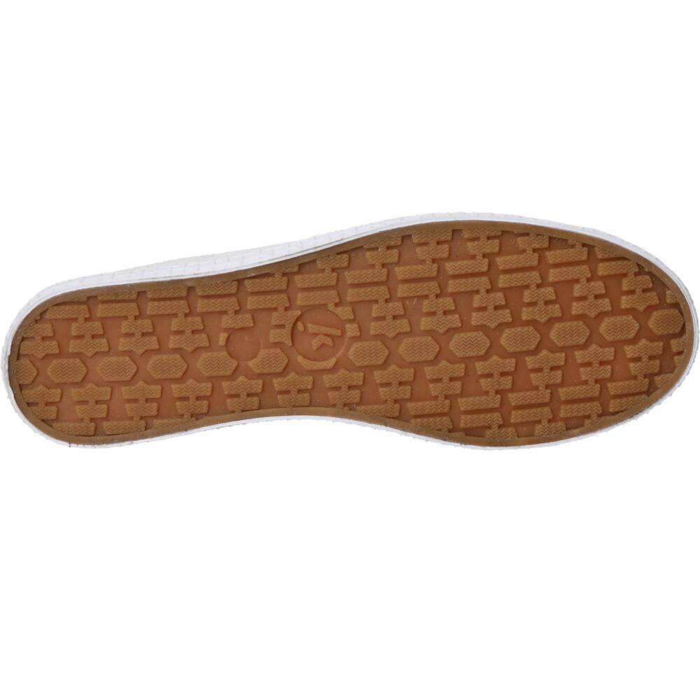 Kawasaki Original Corduroy Shoe K212444 WHITE 3/5