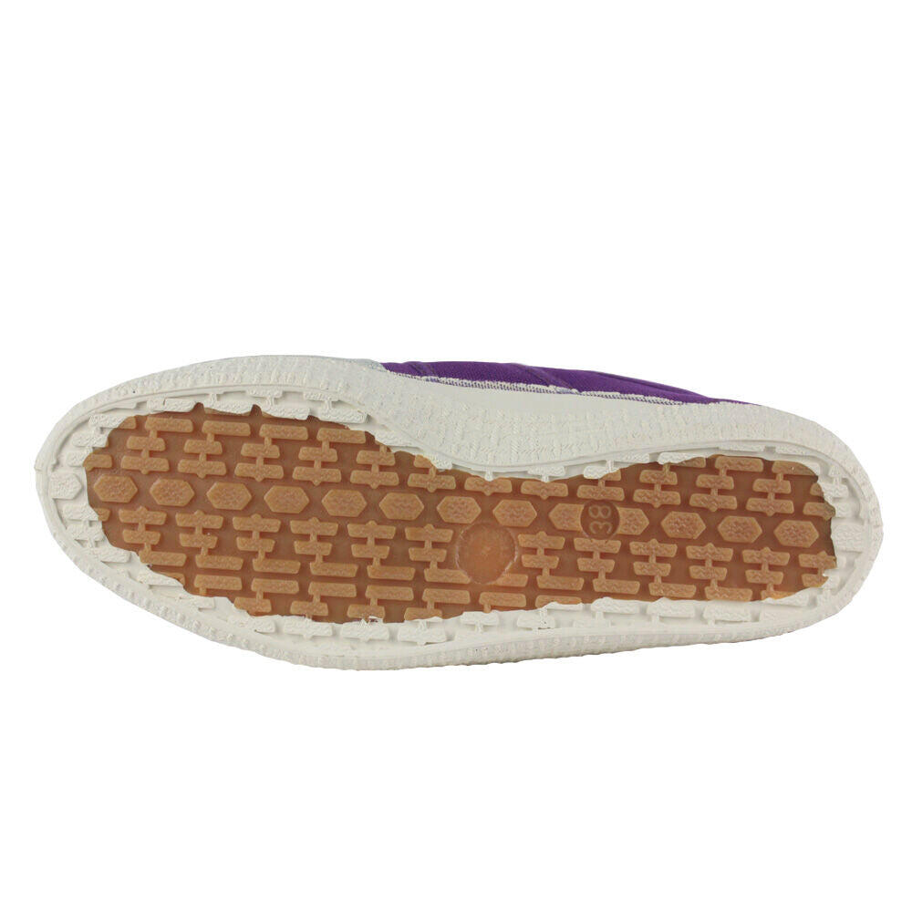 Kawasaki Basic 23 Canvas Shoe K23B73 Purple 5/5