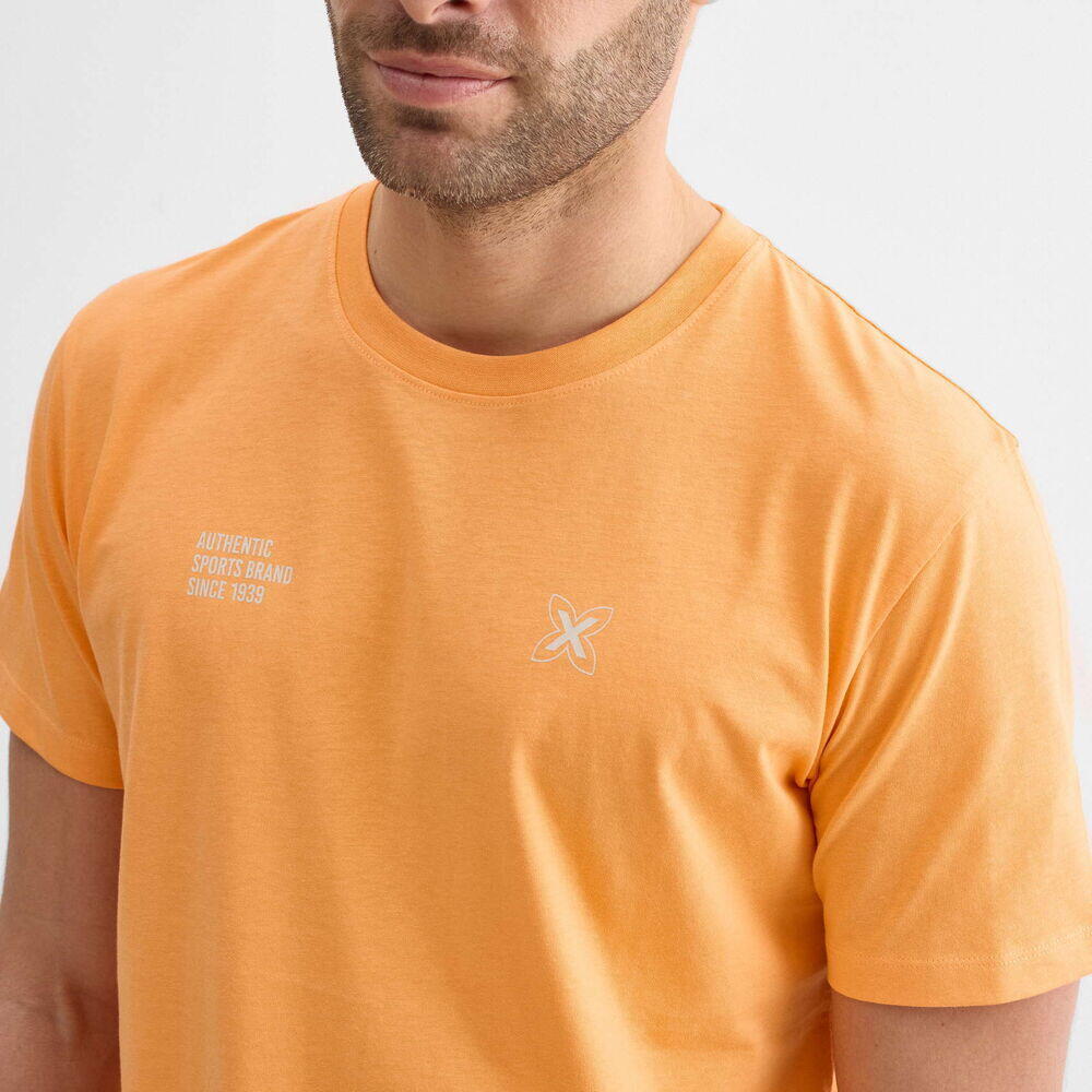 Munich T-Shirt Massana Lifestyle 2507444 Naranja 4/5