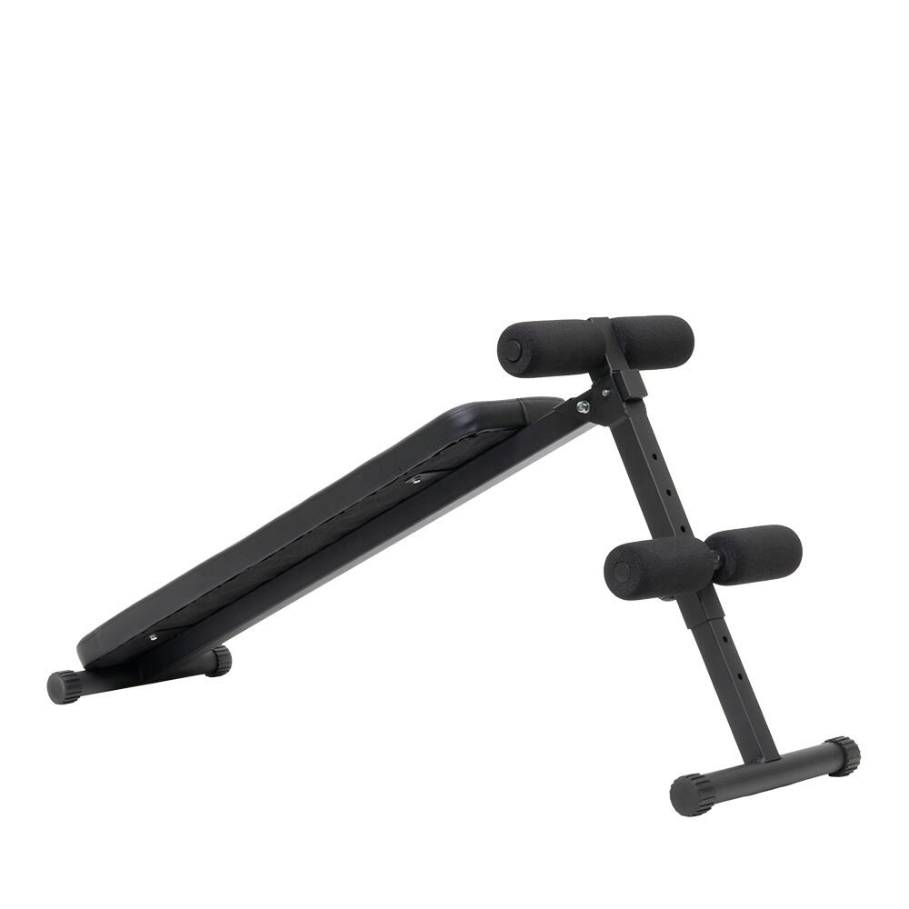 Banco de Abdominais para Treino de Core e Musculação 5/7