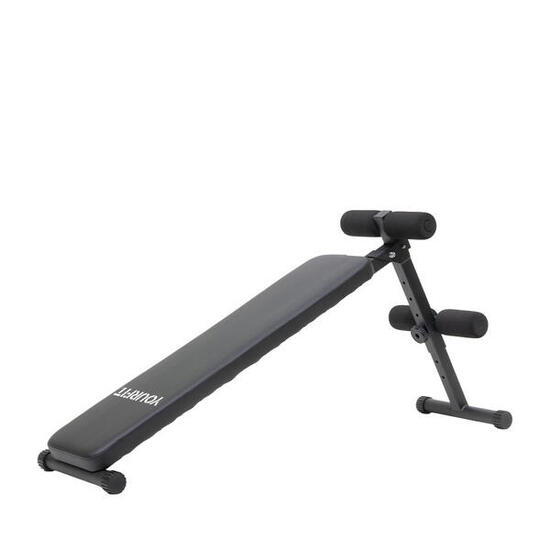 Banc à Abdominaux pour Renforcement du Core et Musculation