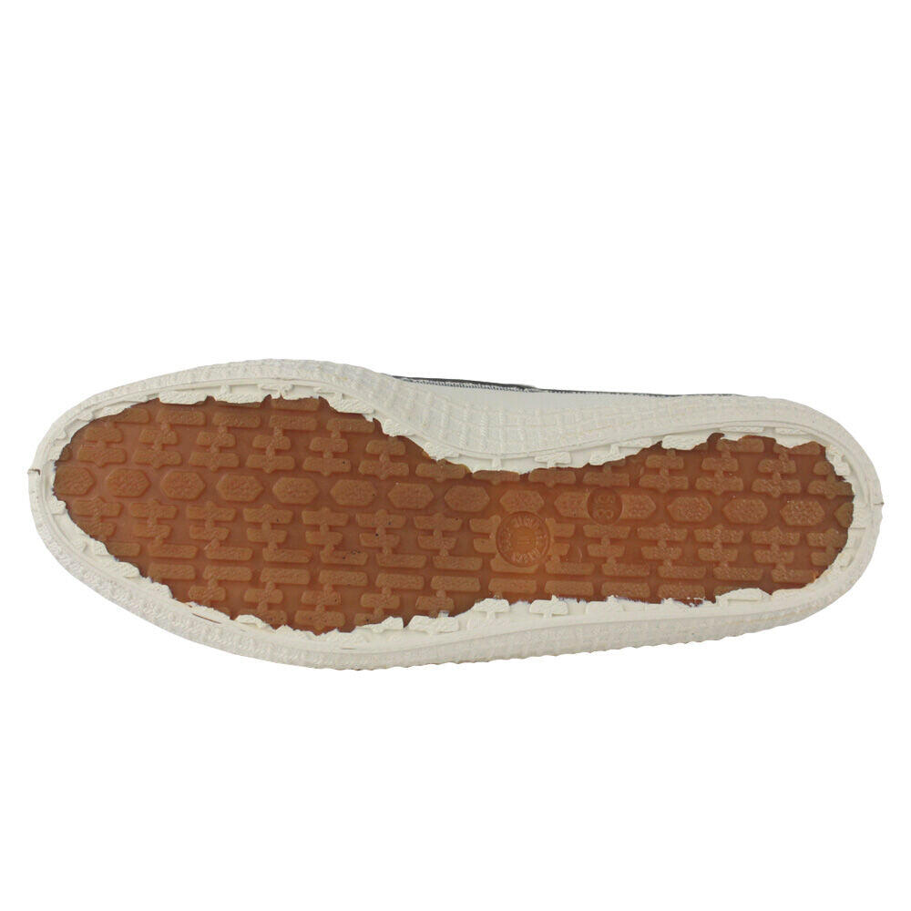 Kawasaki Basic 23 Canvas Shoe K23B64401 Koks, White Sole 3/5