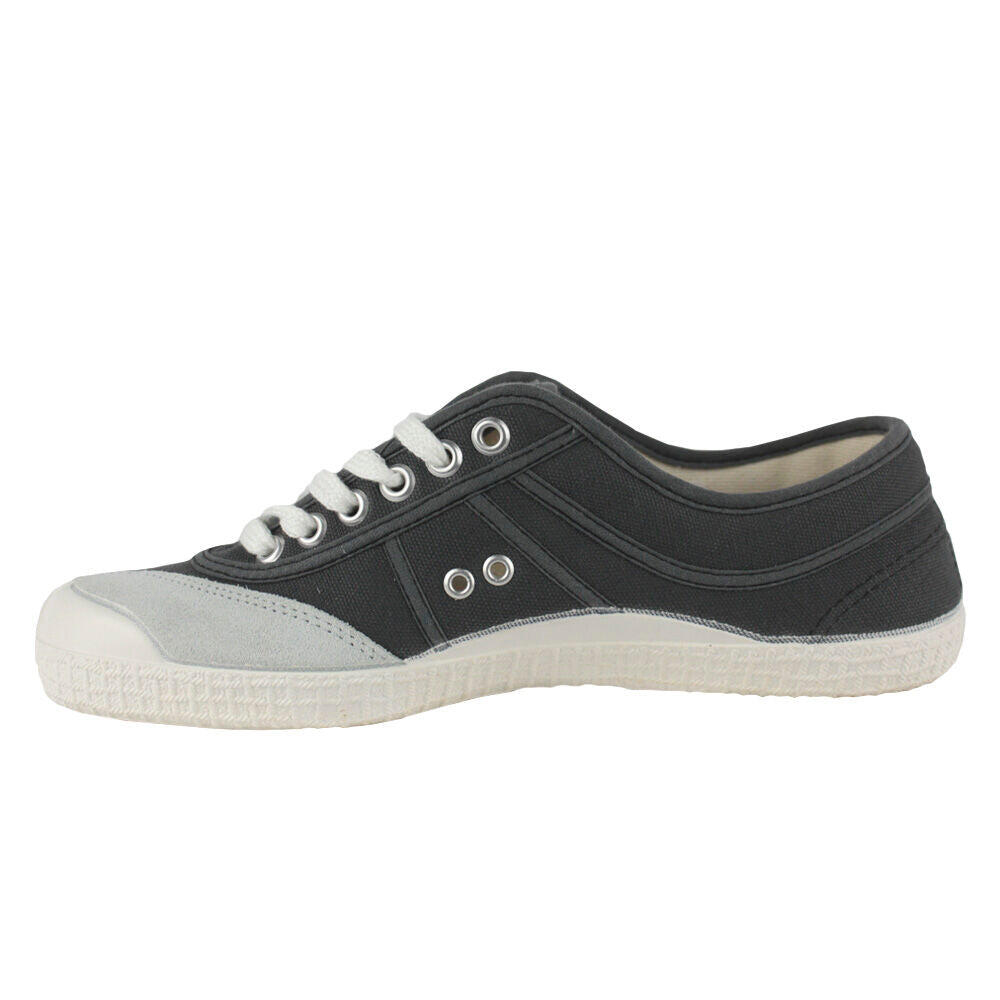 Kawasaki Basic 23 Canvas Shoe K23B64401 Koks, White Sole 5/5