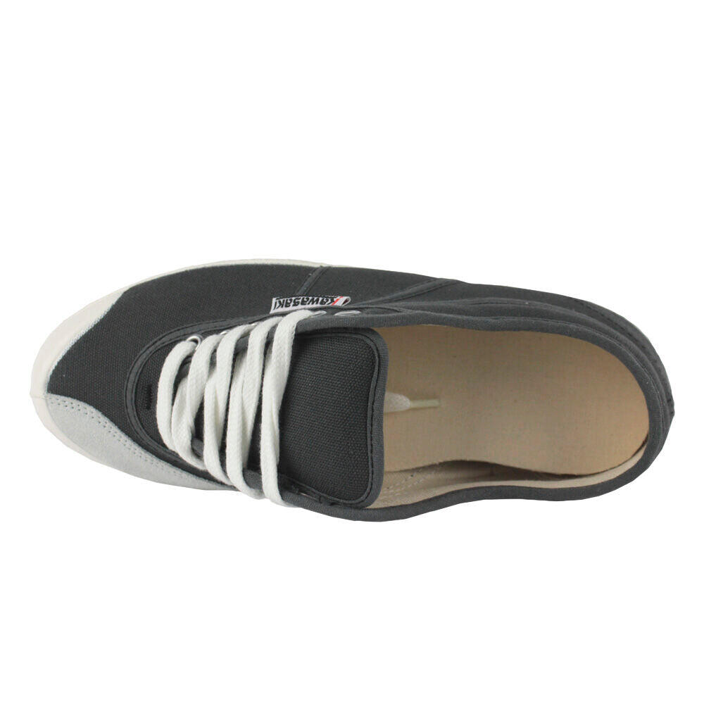 Kawasaki Basic 23 Canvas Shoe K23B64401 Koks, White Sole 4/5