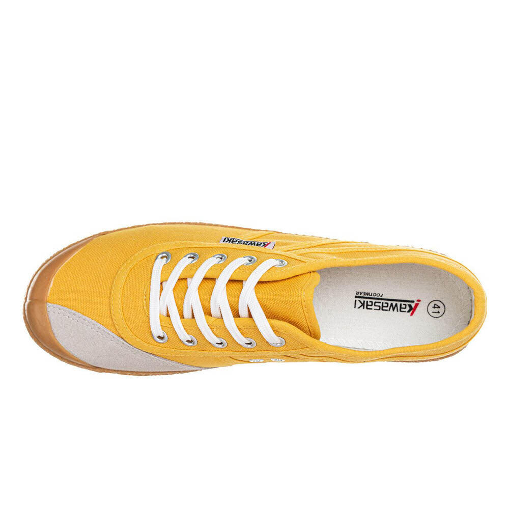 Kawasaki Original Pure Shoe K212441 5005 Golden Rod 4/5