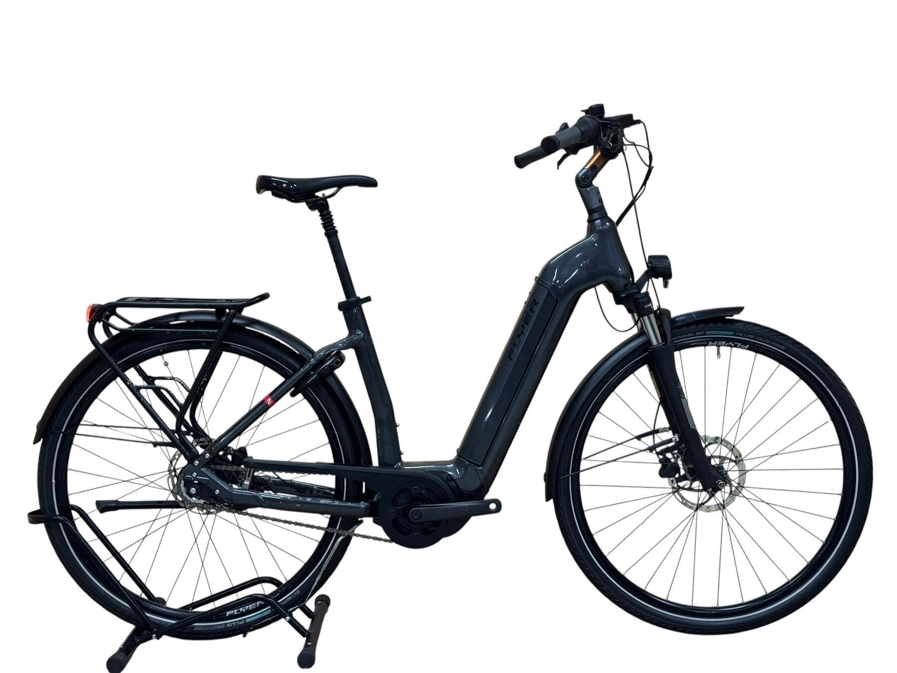 Ricondizionata Bici elettriche Flyer Gotour2 Nexus Stato