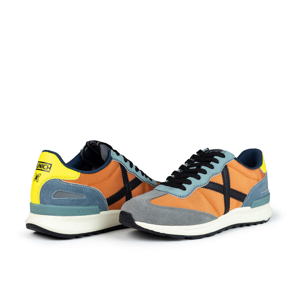 Baskets Munich modèle 8700074 pour homme 5/5