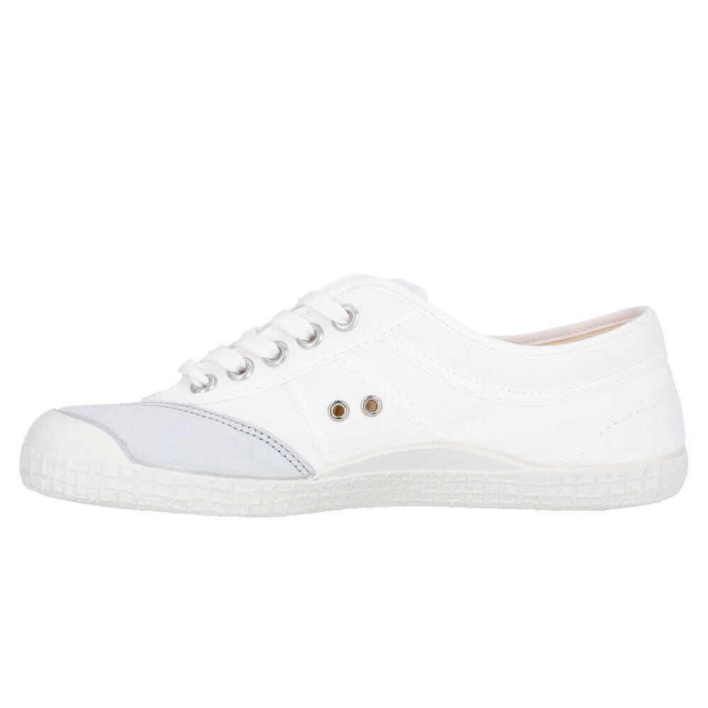 Kawasaki Legend Canvas Shoe K192500 WHITE 3/5