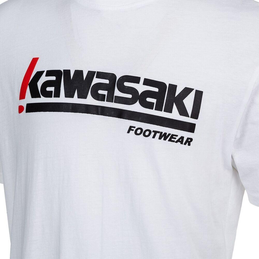 Kabunga Unisex S-S Tee K202152 1002 White 3/5