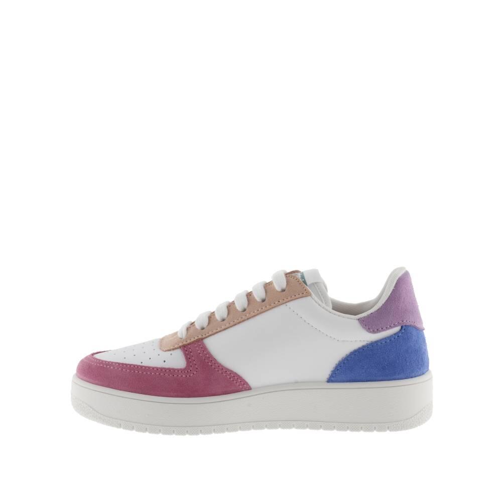 Baskets Sport Femme Madrid 3/6