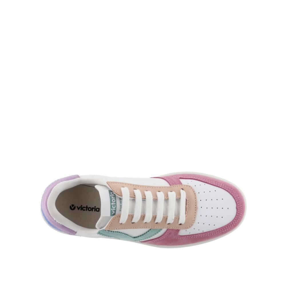 Baskets Sport Femme Madrid 4/6