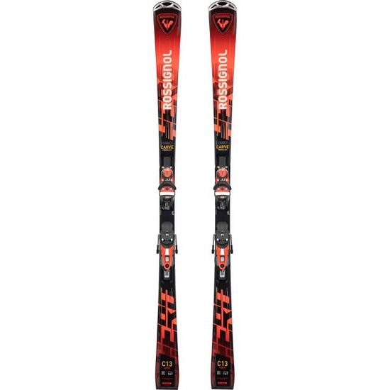 Narty Rossignol Hero Carve / K NX12 - 2024/25