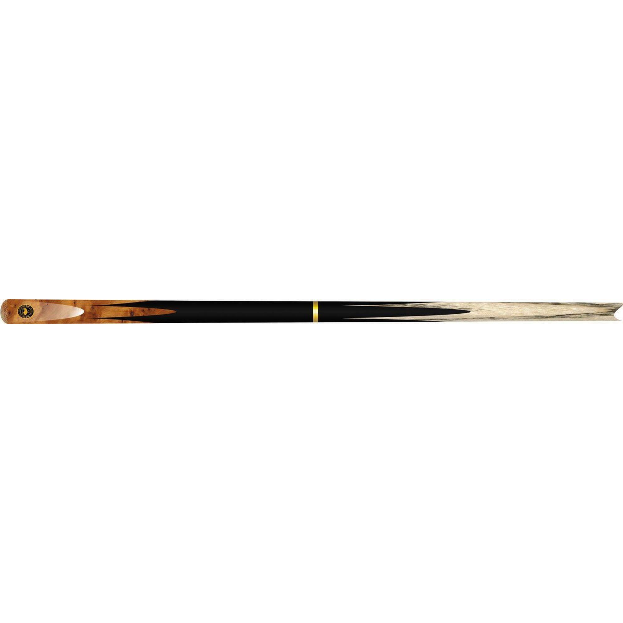John West - Queue De Snooker John West Sollux No.1 2 Pièces, 145 Cm, Modèle Débutant - Queue De Billard - Taille Unique - Decathlon