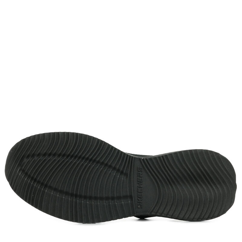 Pantofi sport barbati Skechers Squad, Negru
