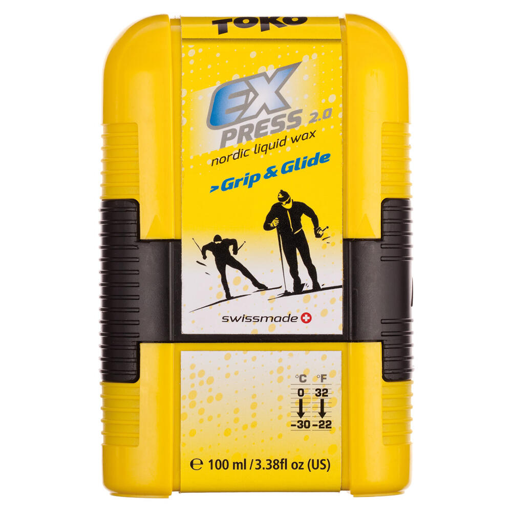 SWIX Smar TOKO Express Grip and Glide 2.0 100 ml 2024
