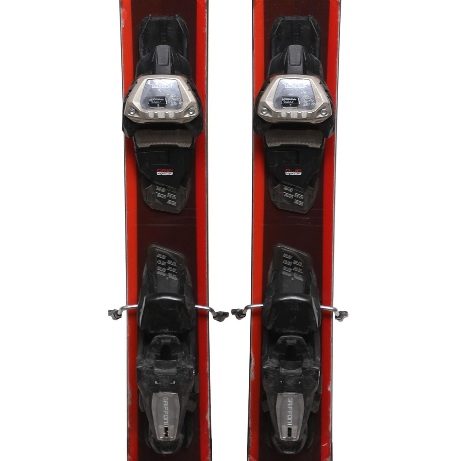RECONDITIONNE - Ski Volkl Mantra M6 + Fixations - CORRECT 3/4