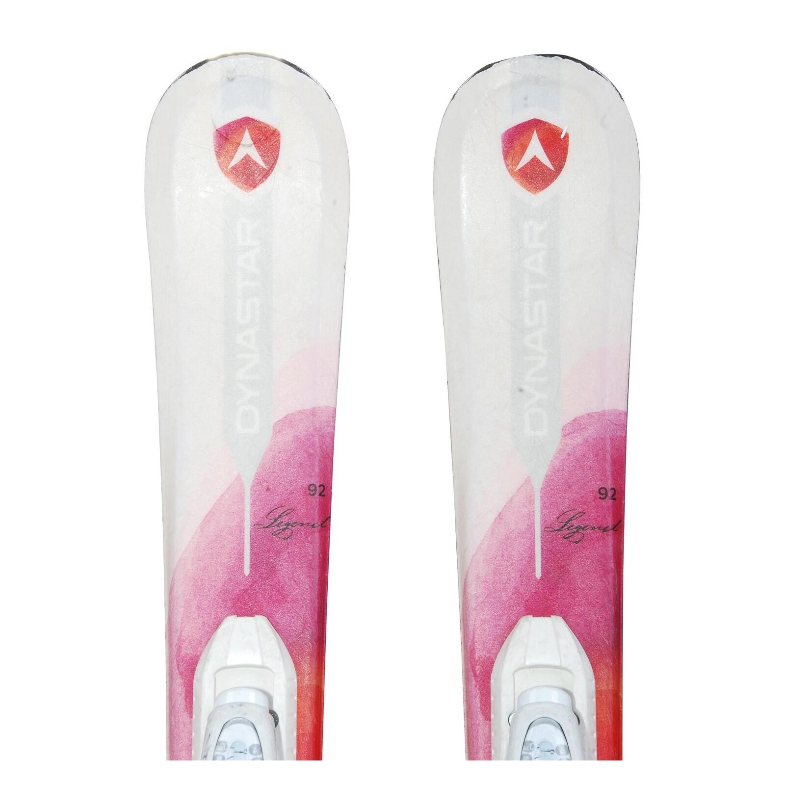 RECONDITIONNE - Ski Junior Dynastar Legend Girl + Fixations 2/5