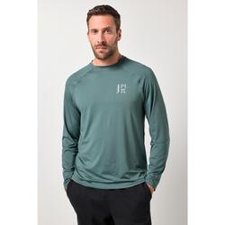 Hommes T-shirt technique manches longues