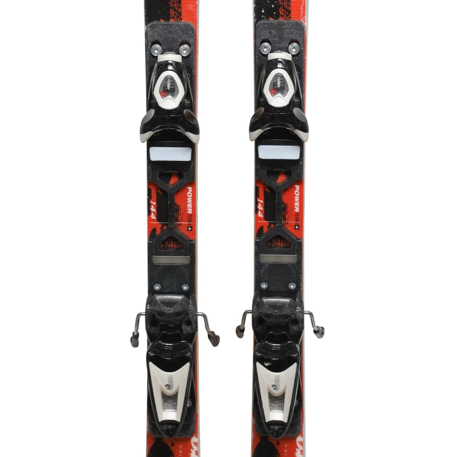 RECONDITIONNE - Ski Junior Rossignol Radical Worldcup Gs Pro + 3/4