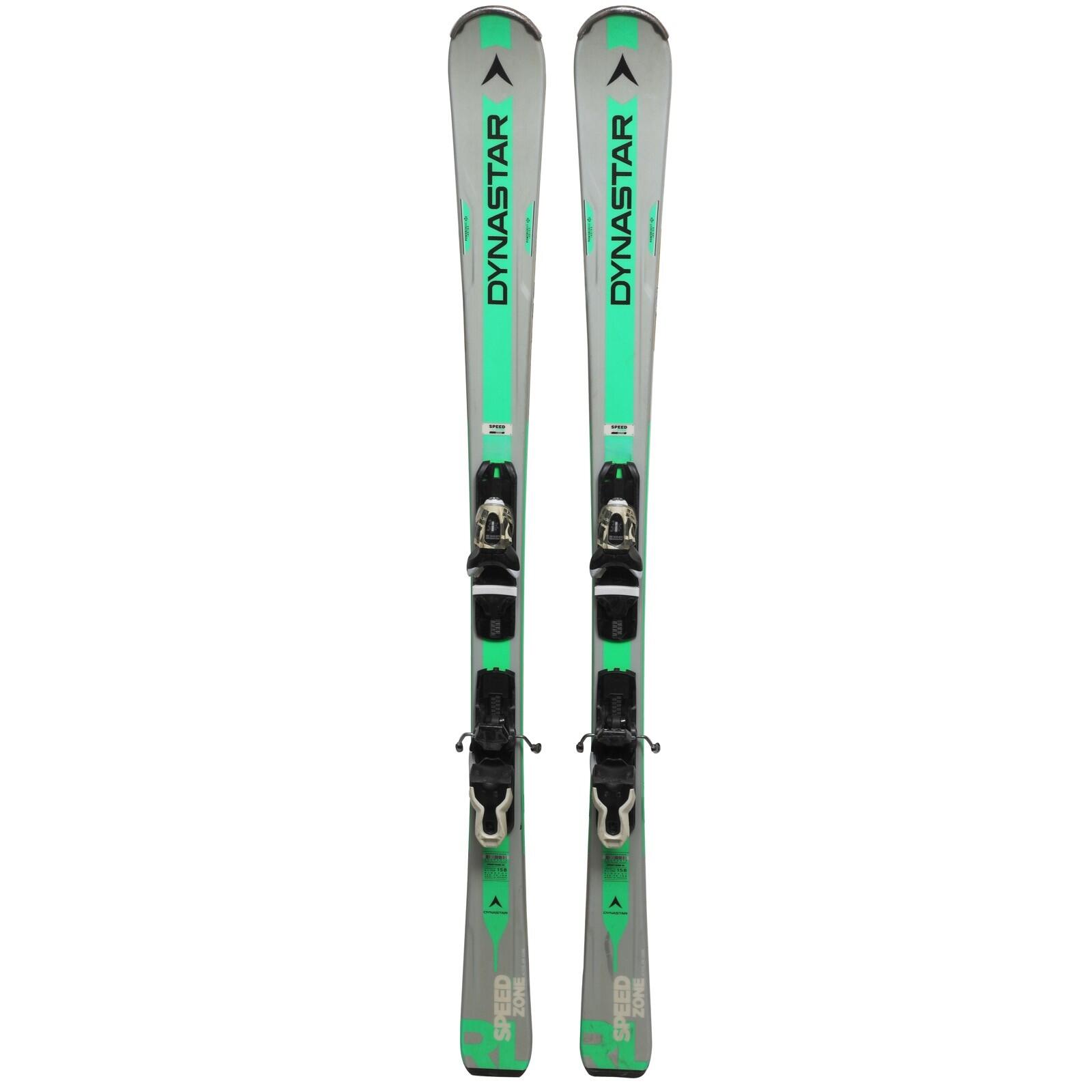 RECONDITIONNE - Ski Dynastar Speed Zone Rl + Fixations 2/5