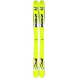 Skis Sans Fixations Super Blackops Open Homme