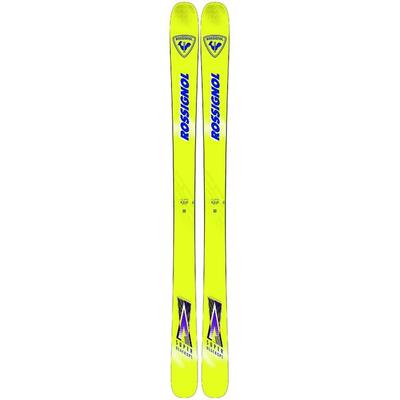 Sci rossignol super blackops open da uomo senza attacchi