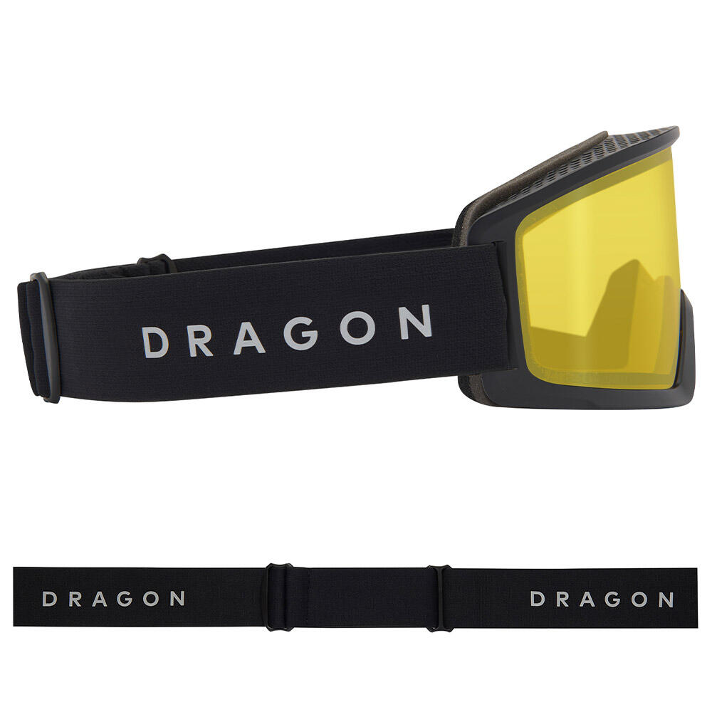 DX3 PLUS OTG Gafas De Esquí Unisex - Photochromic/LL Photochromic Yellow 4/5