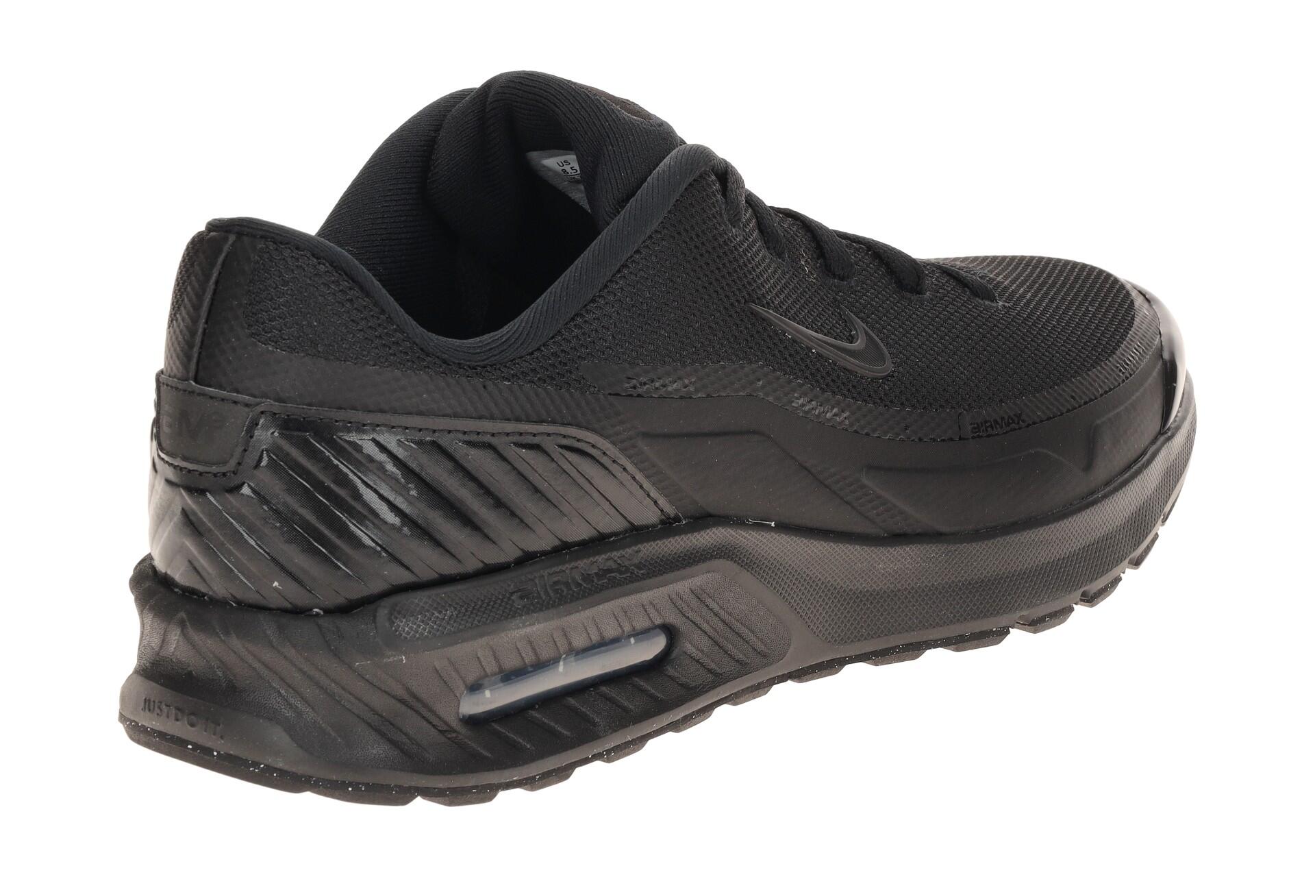 NIKE AIR MAX Bia Sneaker Schuhe schwarz uni Herren IF2624 4/7